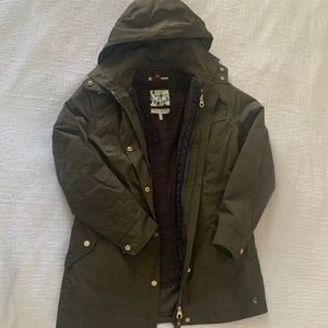 Joules 3 in 1 Coat